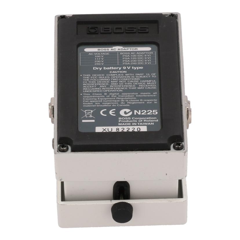 BOSS ボス/クロマチックチューナー/TU-2//XU82220/Bランク/69