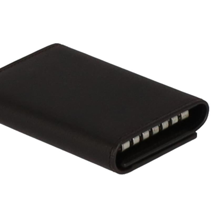 dunhill ダンヒル/サイドカー6連キーケース/FP5020E//0304P/ABランク/75