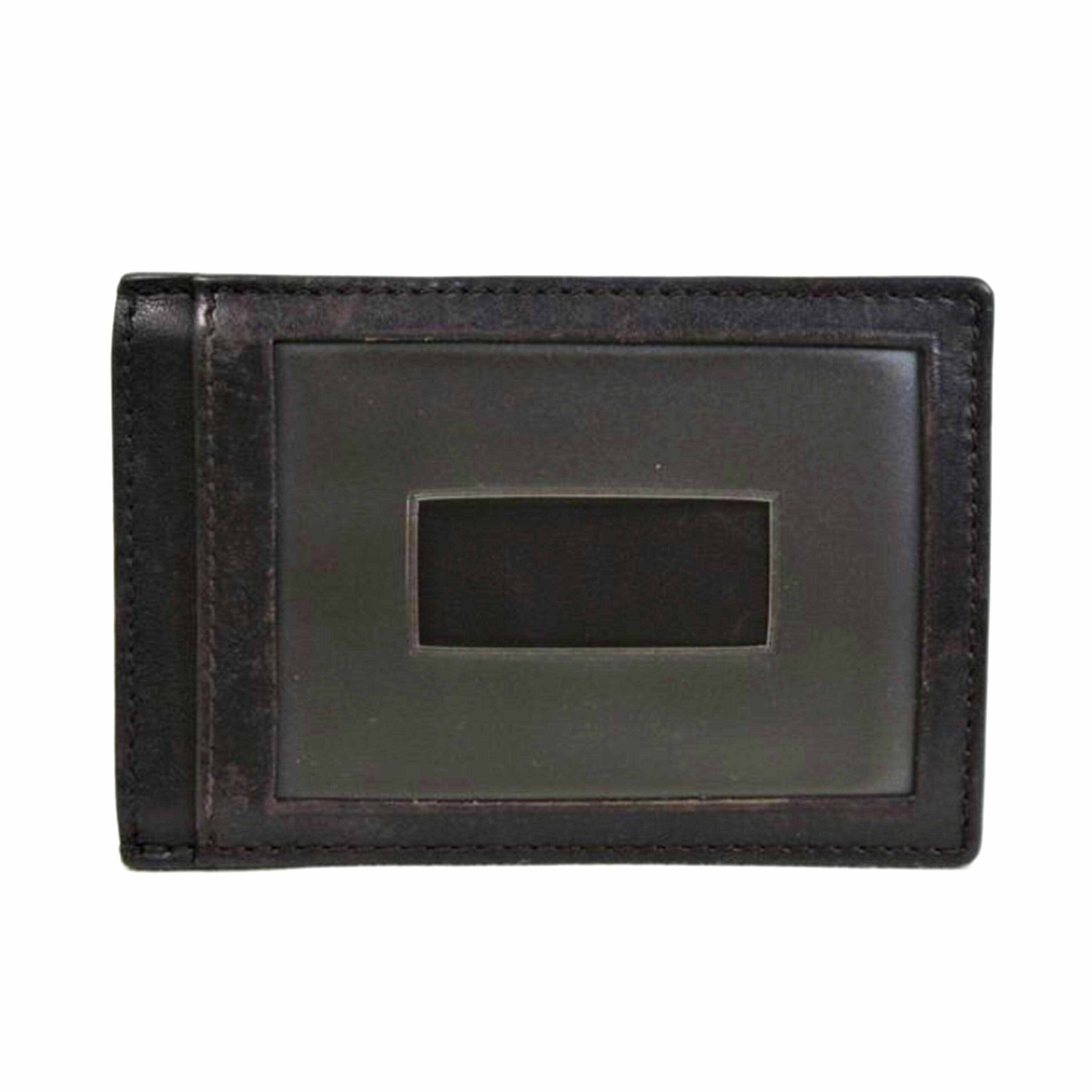 GUCCI グッチ/グッチシマ クリップ付パスケース/162349//3661/Bランク/70