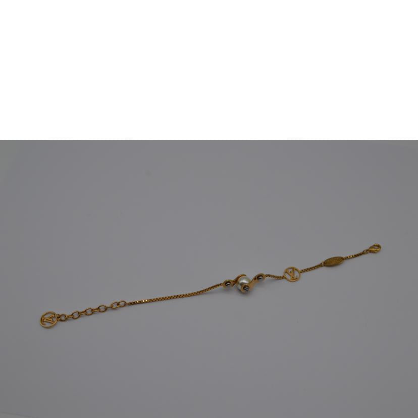 LV ルイヴィトン/スピーディ・パールブレスレットGP/M68063//LE0185/SAランク/89