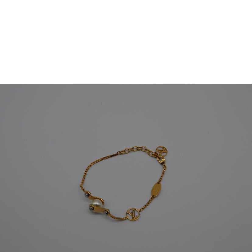 LV ルイヴィトン/スピーディ・パールブレスレットGP/M68063//LE0185/SAランク/89