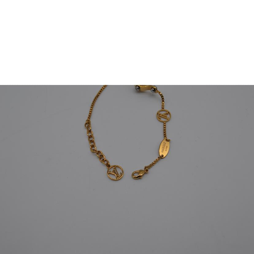 LV ルイヴィトン/スピーディ・パールブレスレットGP/M68063//LE0185/SAランク/89