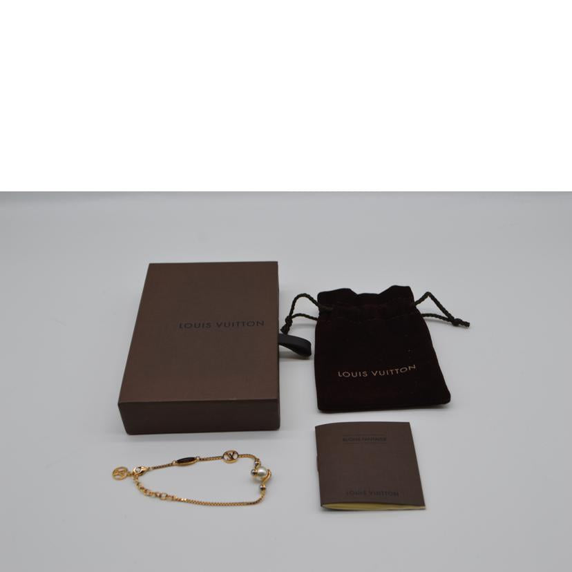 LV ルイヴィトン/スピーディ・パールブレスレットGP/M68063//LE0185/SAランク/89