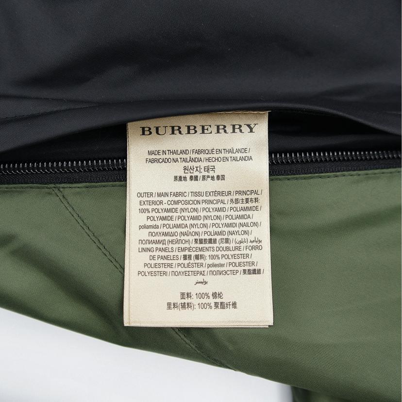 BURBERRY バーバリー/メンズナイロンジャケット//Sランク/75