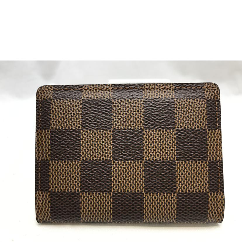 LV ルイヴィトン/ダミエ ラドロー エヌベ/N62925//CI0094/Aランク/51