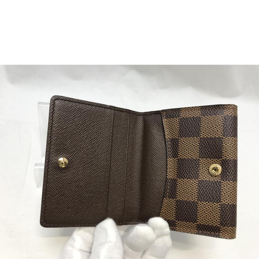 LV ルイヴィトン/ダミエ ラドロー エヌベ/N62925//CI0094/Aランク/51