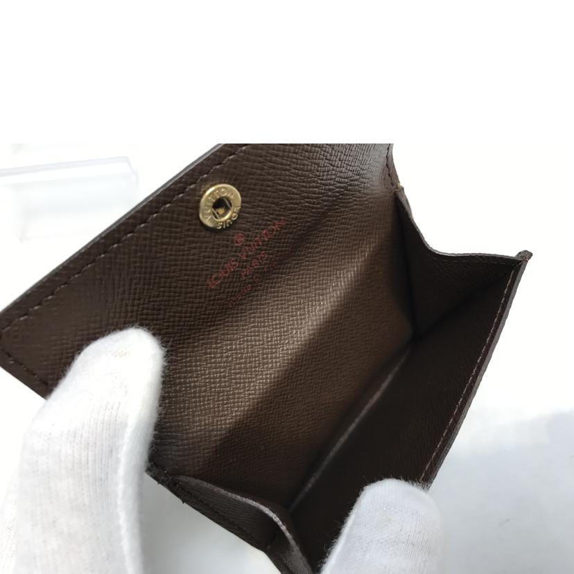 LV ルイヴィトン/ダミエ ラドロー エヌベ/N62925//CI0094/Aランク/51