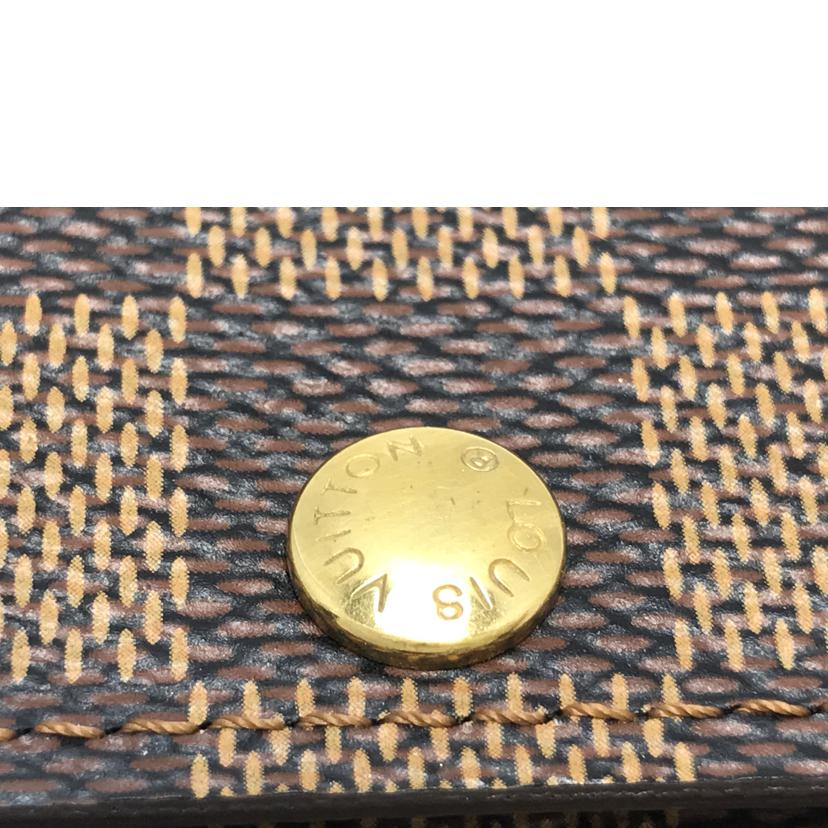 LV ルイヴィトン/ダミエ ラドロー エヌベ/N62925//CI0094/Aランク/51
