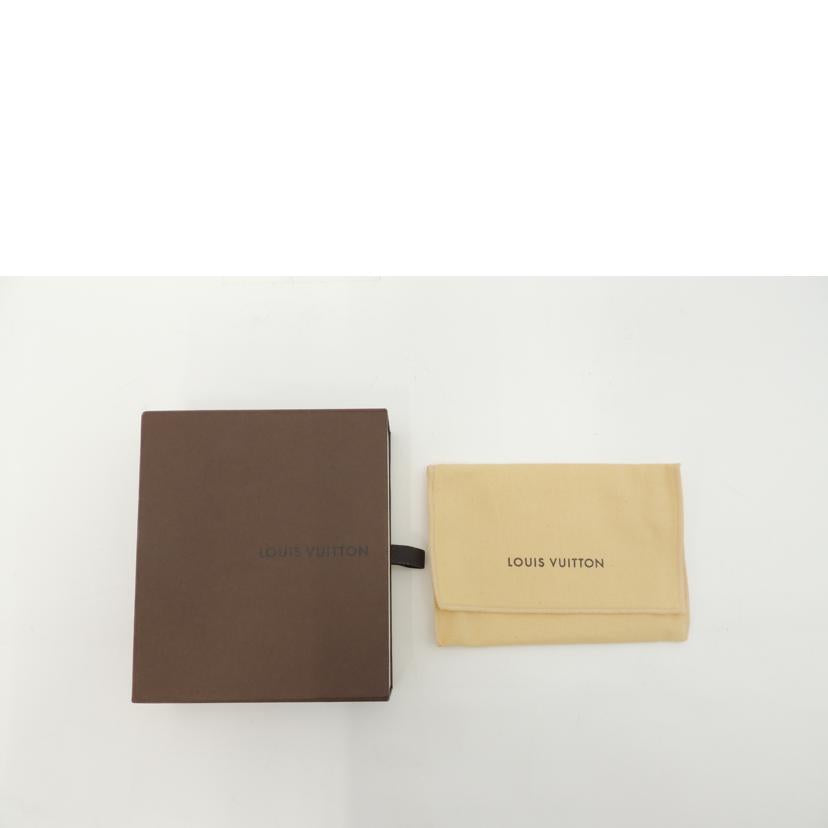 LOUIS VUITTON ルイ・ヴィトン キーケース 6連 市松模様 ブラウン/ミュルティクレ6/ダミエ・エベヌ/N62630//CT1014/SAランク/69