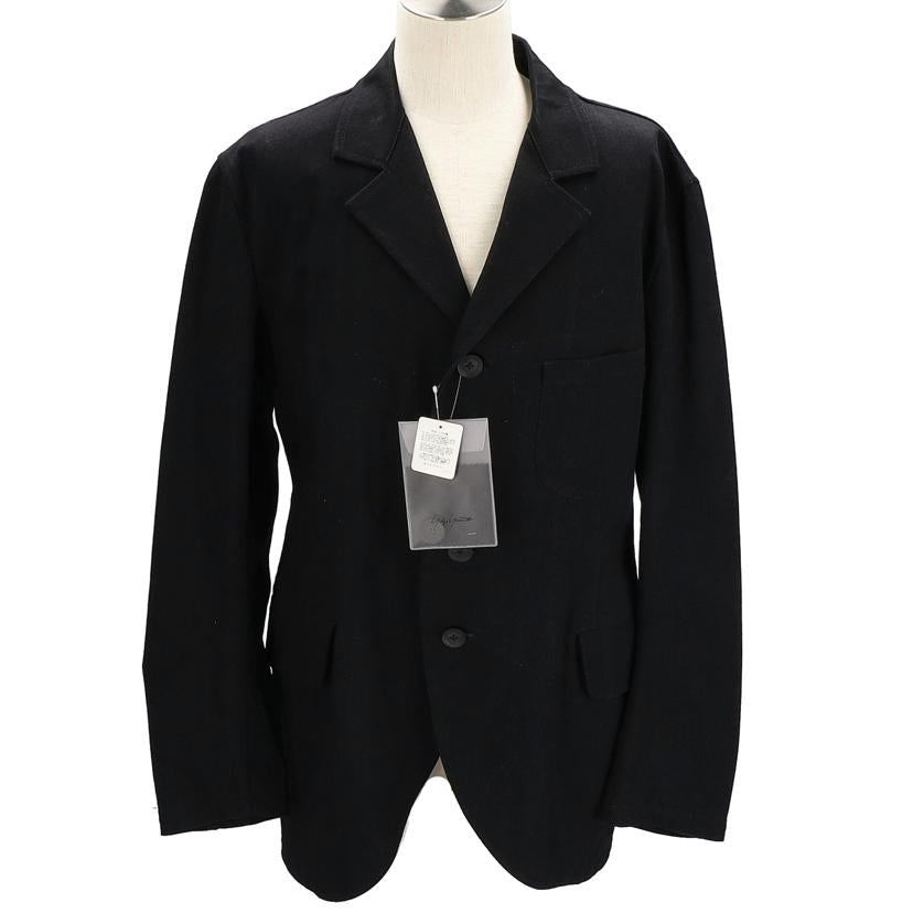 YOHJI YAMAMOTO ヨージヤマモト/YOHJI YAMAMOTO テーラードジャケット//Sランク/75