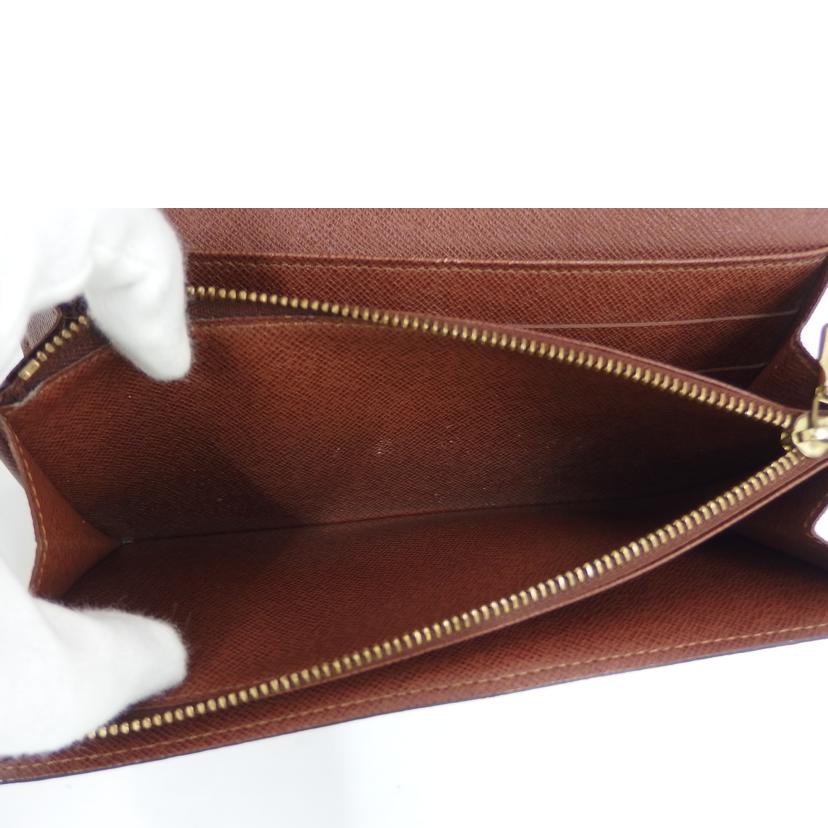 LV ルイヴィトン/ポルトフォイユサラ/M61734//TH1***/Bランク/82