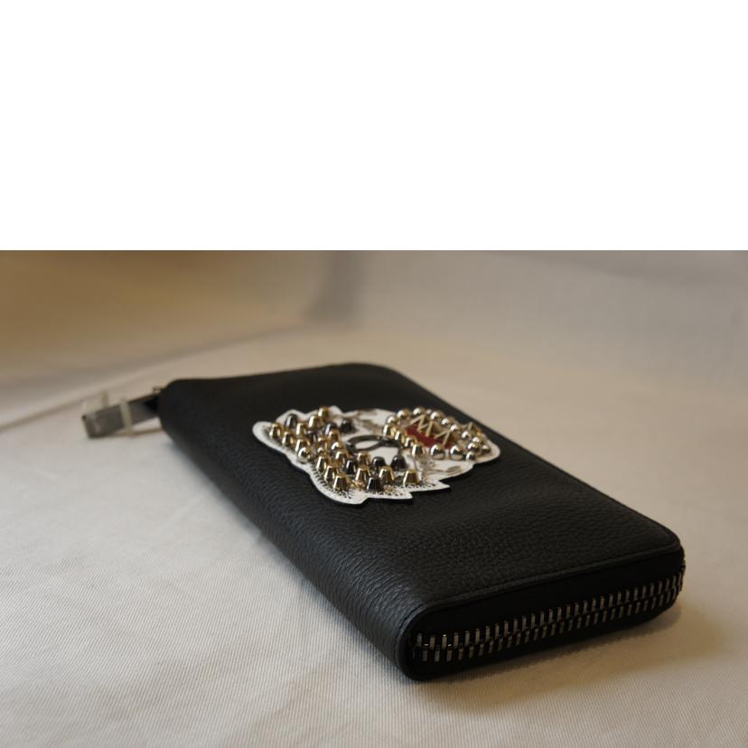 C.Louboutin クリスチャンルブタン/M PANETTONE WALLET CALF EMPIRE/1175060//Aランク/92