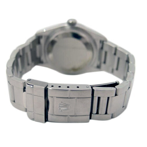 ROLEX ロレックス 腕時計 2009年頃製造 フルコマ ステンレス/エクスプローラー1/ルーレット・V番/114270//V505830(2009)/SAランク/69