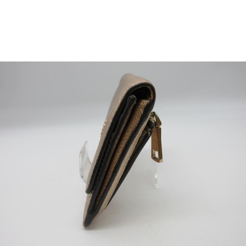 COACH コーチ/フラップウォレット/53173//M1482/Bランク/13