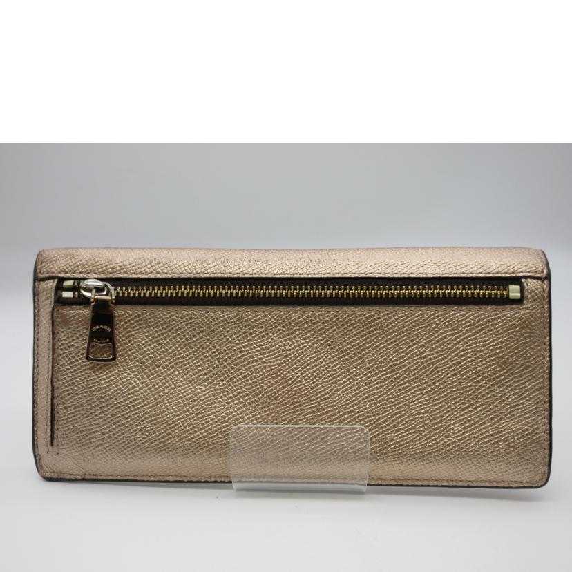 COACH コーチ/フラップウォレット/53173//M1482/Bランク/13