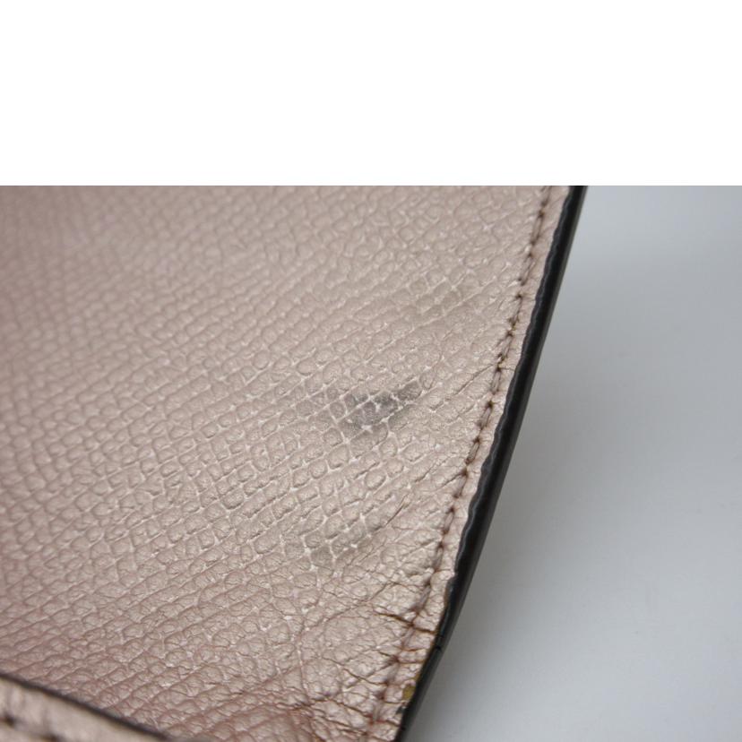 COACH コーチ/フラップウォレット/53173//M1482/Bランク/13