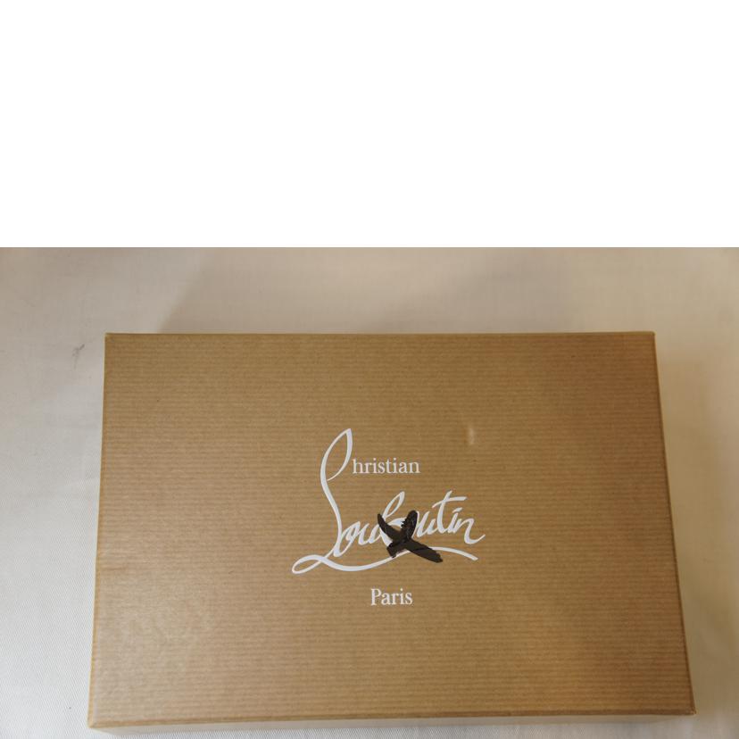 C.Louboutin クリスチャンルブタン/W BOUDOIR CHAIN WALLET CALF/1185068//SAランク/92