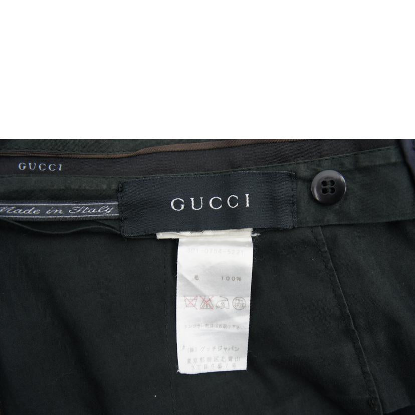 GUCCI グッチ/スラックスパンツ/301-0754-5221//Bランク/09