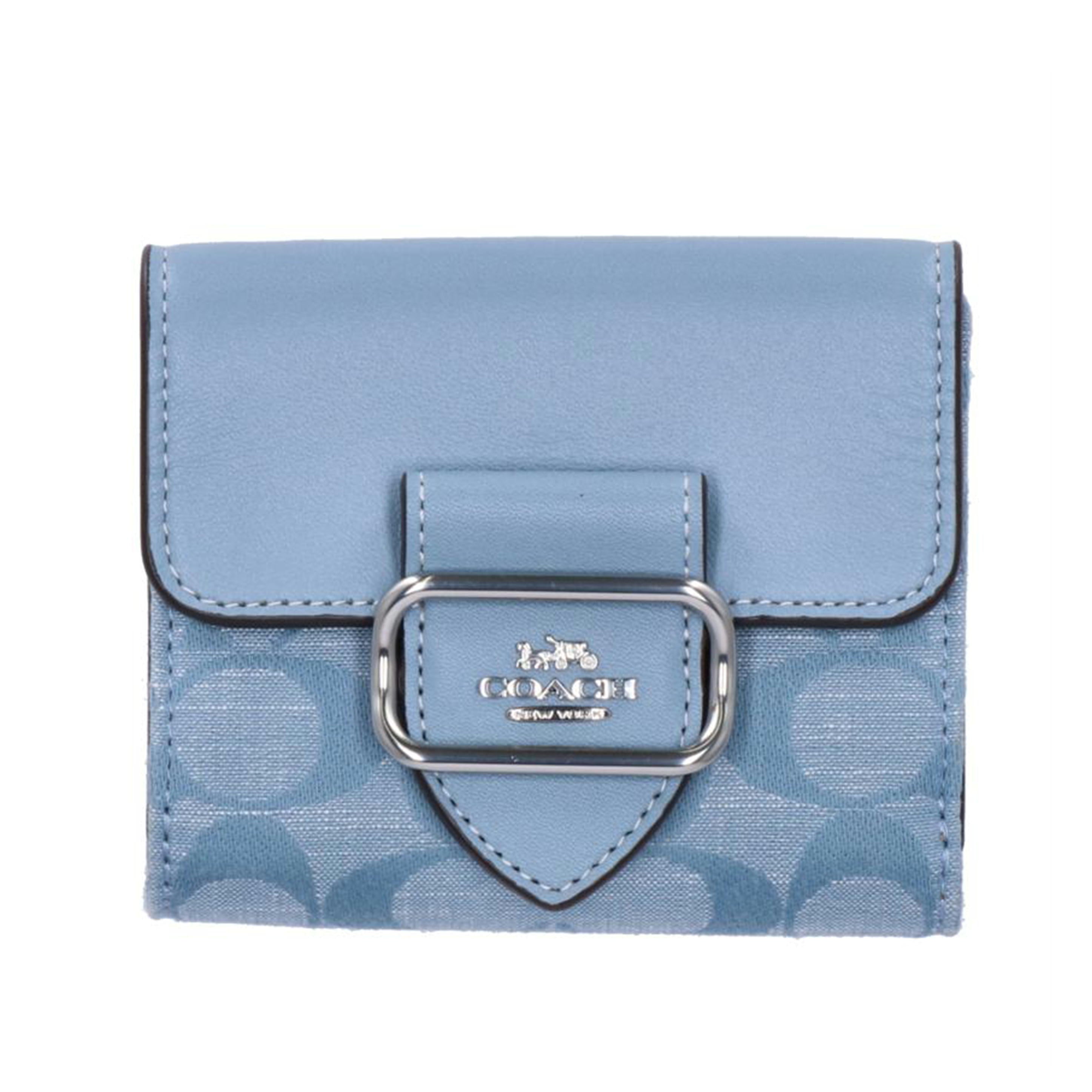 COACH コーチ/シグネチャースモールモーガンウオレット/CH151//L22**/Aランク/75