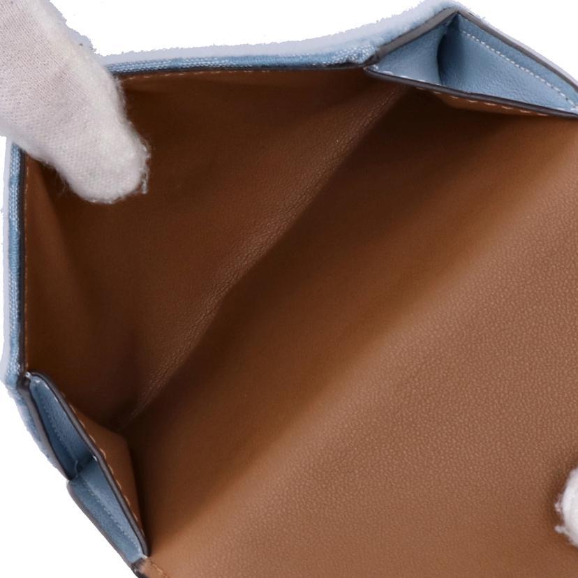 COACH コーチ/シグネチャースモールモーガンウオレット/CH151//L22**/Aランク/75