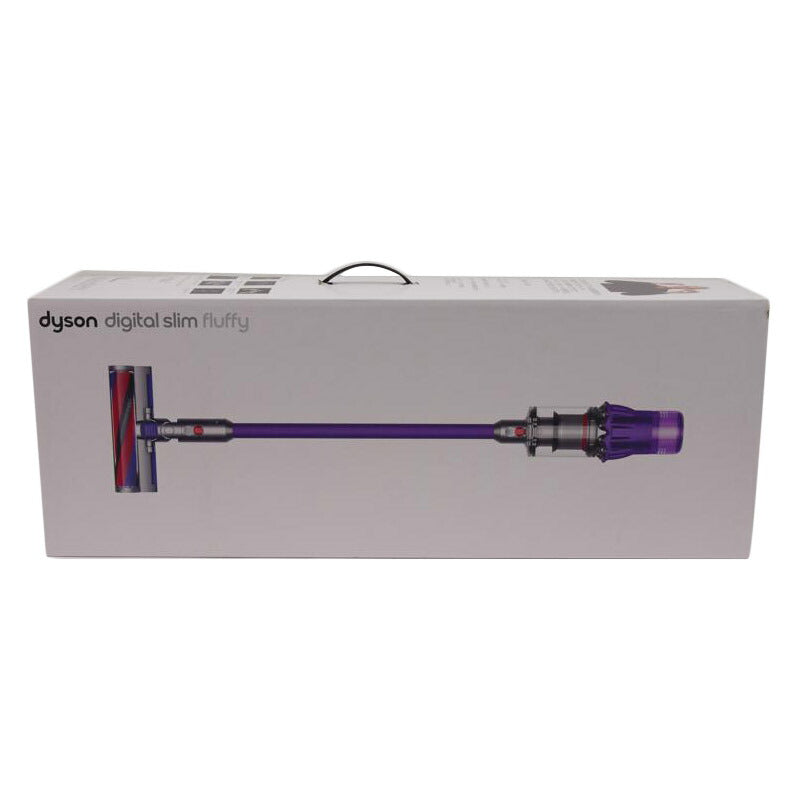 dyson ダイソン/Digital Slim Fluffy コードレスクリーナー/SV18//H2V-JP-RDJ7793A/SAランク/75