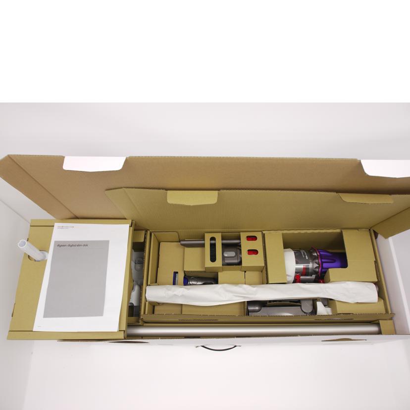 dyson ダイソン/Digital Slim Fluffy コードレスクリーナー/SV18//H2V-JP-RDJ7793A/SAランク/75