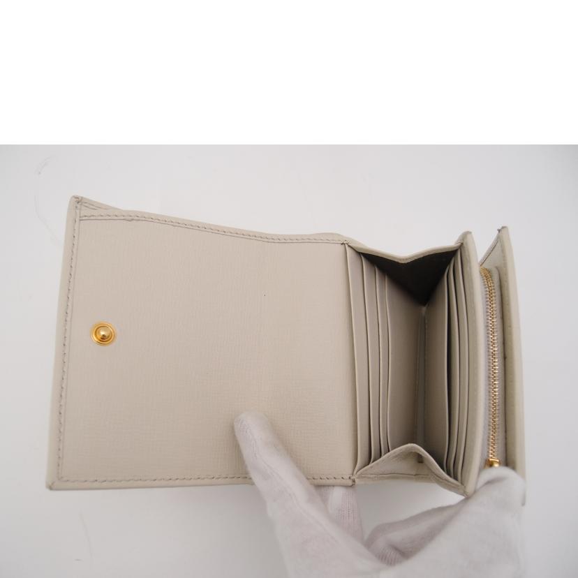 GUCCI グッチ 財布 GG柄 二つ折り コンパクト レディース/GGスプリーム・ホースビットウォレット/621891//534563/ABランク/69