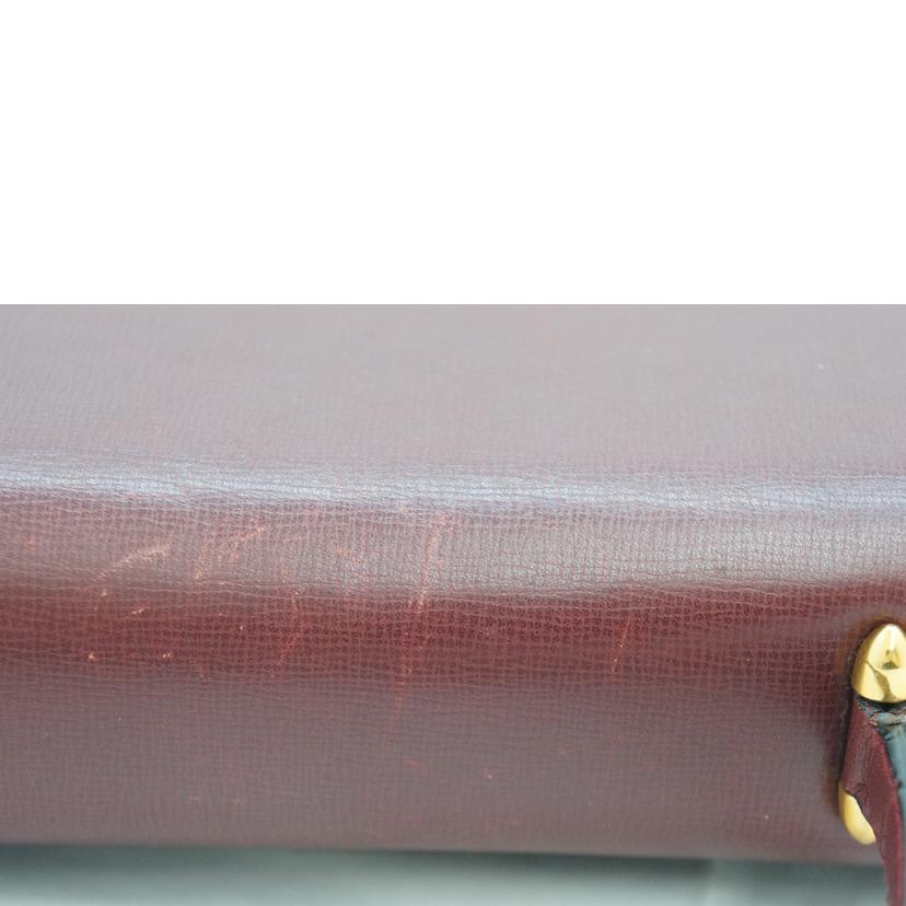 Cartier カルティエ/ヴィンテージ/マストラインハンド//FL025920/Bランク/09