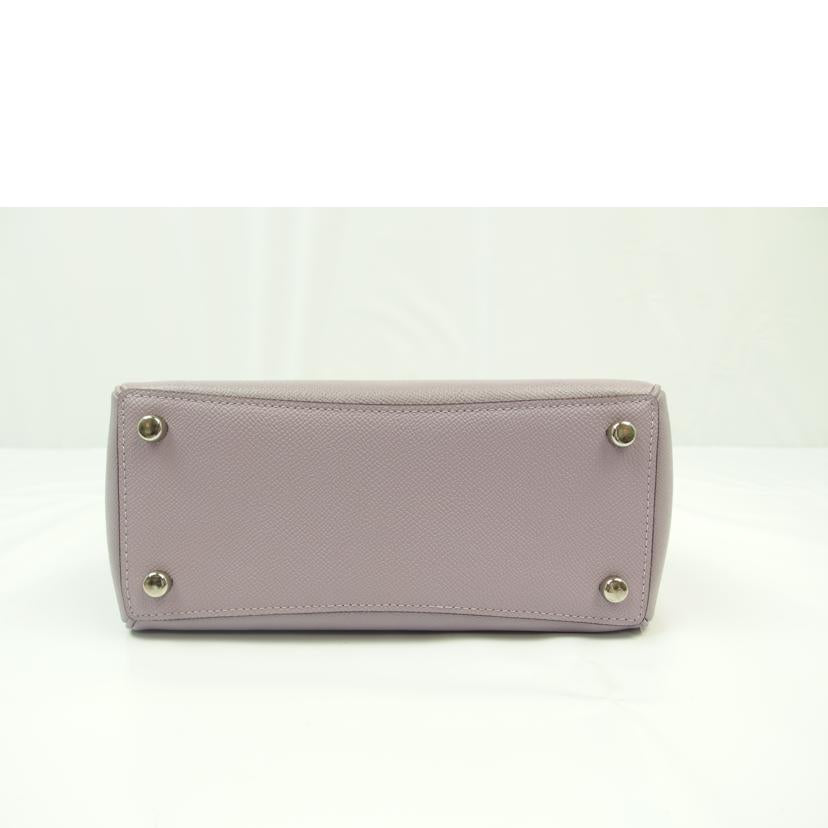 COACH コーチ/クロスグレインレザーミニサリーキャリーオール/F44962//F1947/Aランク/83