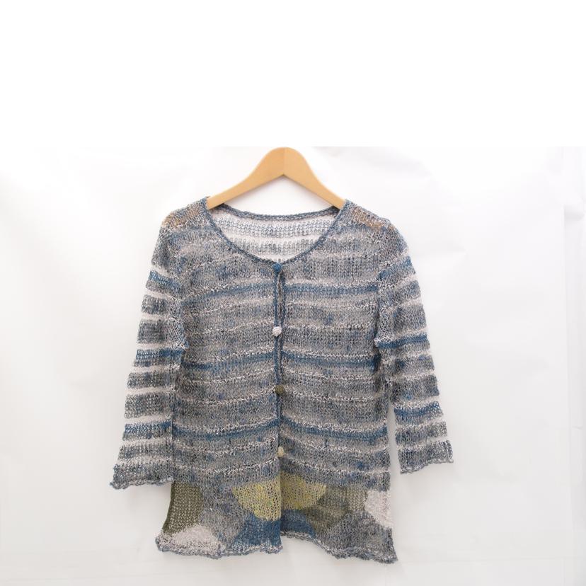 io comme io センソユニコ/io comme io センソユニコ カーディガン//Sランク/69