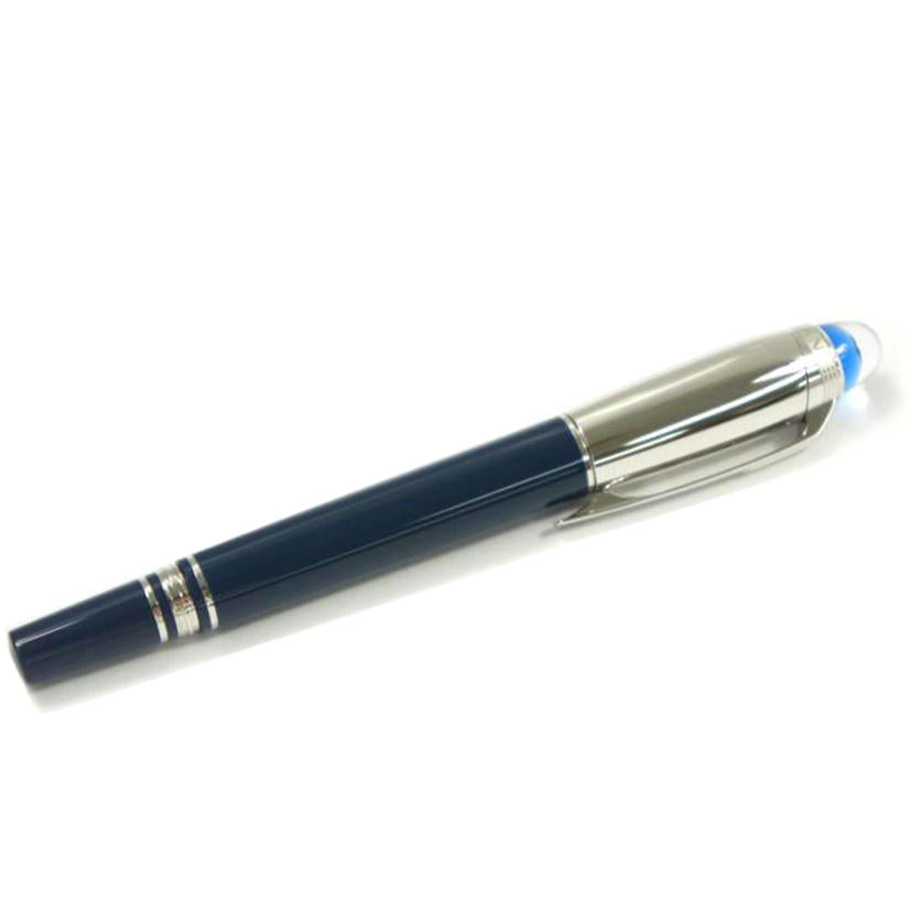 Mont Blanc/万年筆/スターウォーカーブループラネットドゥエ//Aランク/75