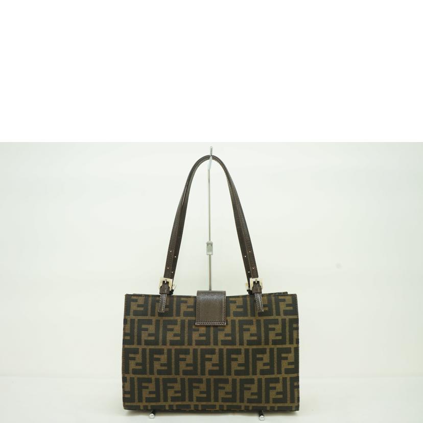 FENDI フェンディ/FENDIヴィンテージ/ズッカ柄トート//0915808 1992/ABランク/09