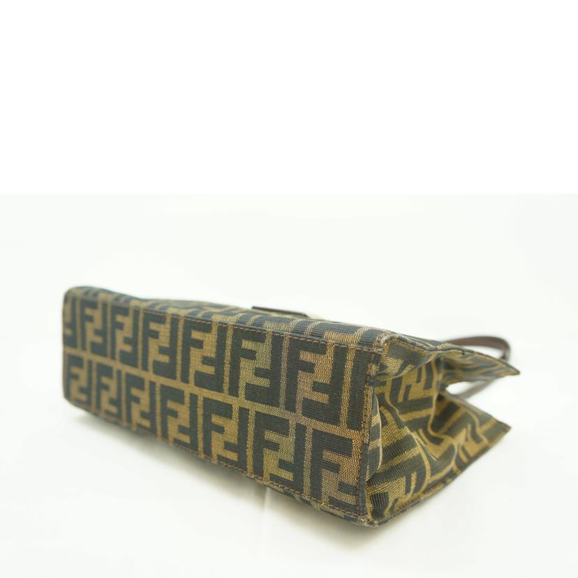 FENDI フェンディ/FENDIヴィンテージ/ズッカ柄トート//0915808 1992/ABランク/09
