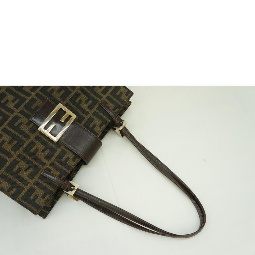 FENDI フェンディ/FENDIヴィンテージ/ズッカ柄トート//0915808 1992/ABランク/09