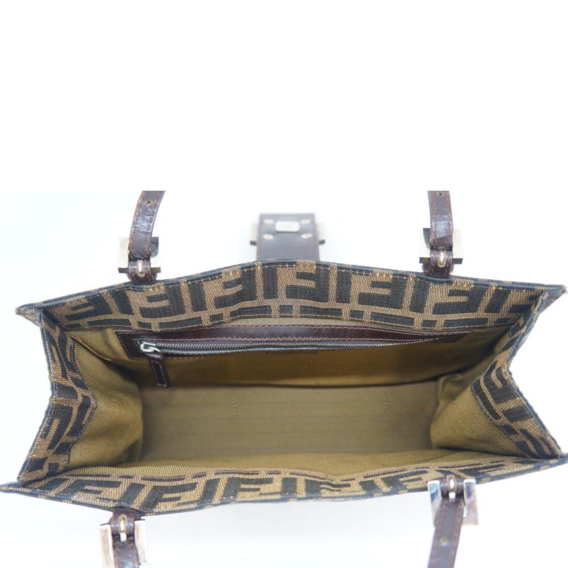 FENDI フェンディ/FENDIヴィンテージ/ズッカ柄トート//0915808 1992/ABランク/09