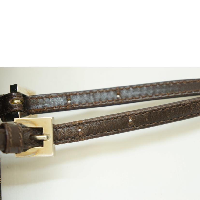 FENDI フェンディ/FENDIヴィンテージ/ズッカ柄トート//0915808 1992/ABランク/09