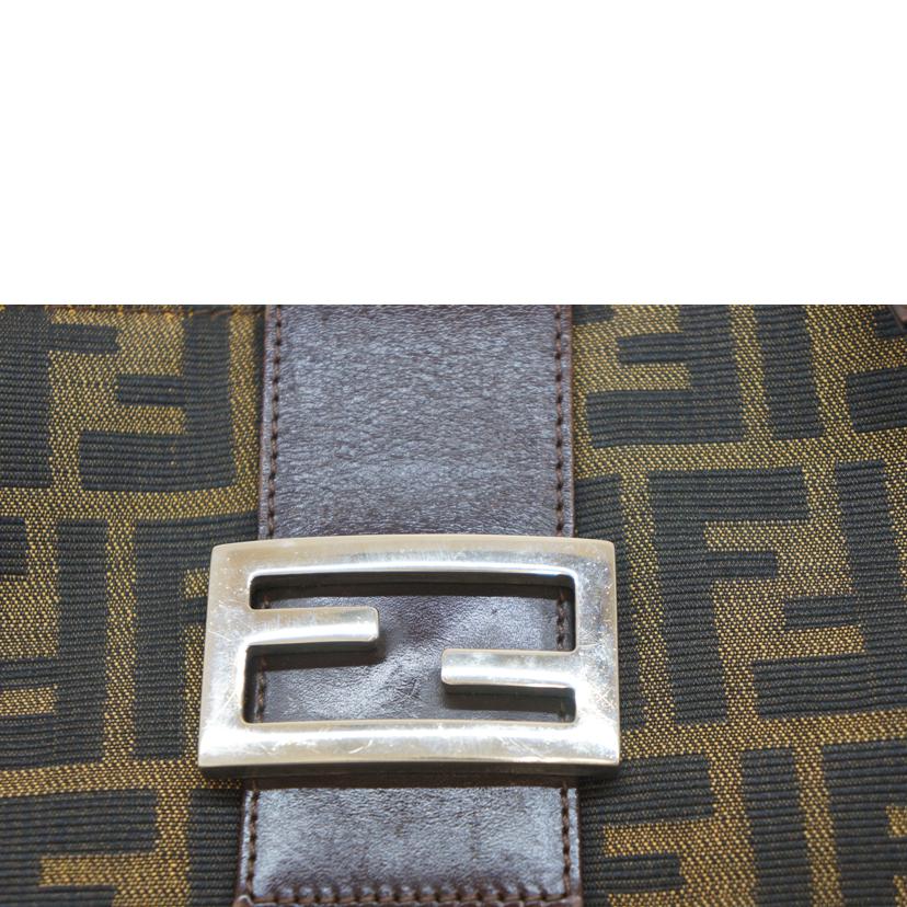 FENDI フェンディ/FENDIヴィンテージ/ズッカ柄トート//0915808 1992/ABランク/09