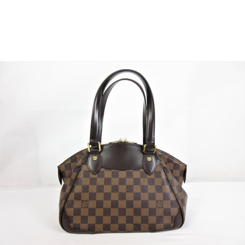 LV ルイヴィトン/ヴェローナPM/ダミエ/N41117//DU4110/Aランク/70