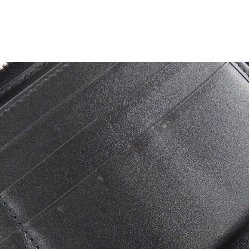 GUCCI グッチ/GGエンボスラウンドジップオーガナイザー長財布/625563//496***/ABランク/64