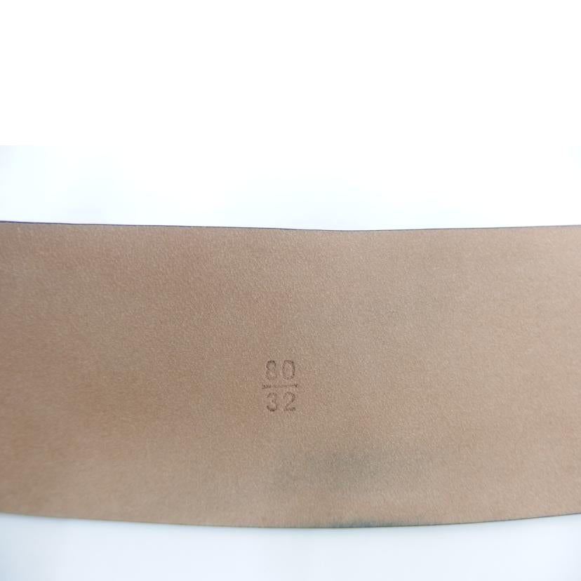 CHANEL シャネル/デカココマークレザーベルト//2000年製/ABランク/82