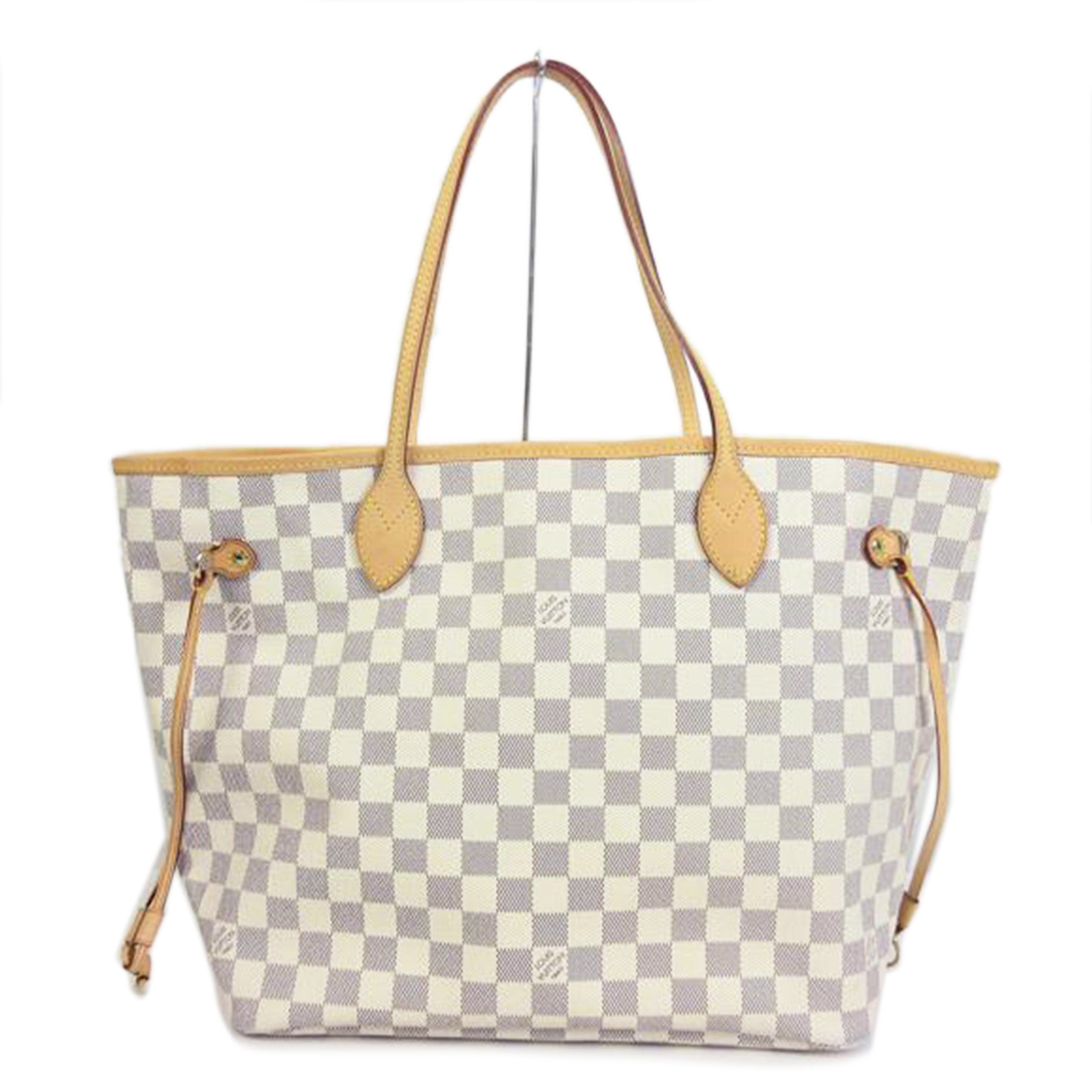 LV ルイヴィトン/ネヴァーフルMM/アズール/N51107//SP2130/ABランク/70