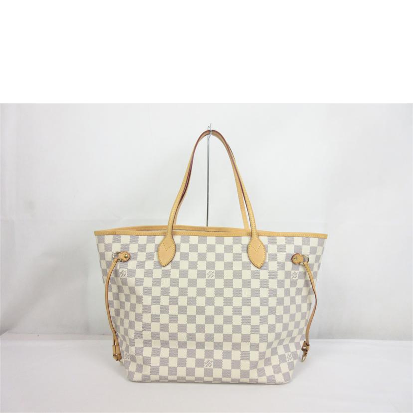 LV ルイヴィトン/ネヴァーフルMM/アズール/N51107//SP2130/ABランク/70