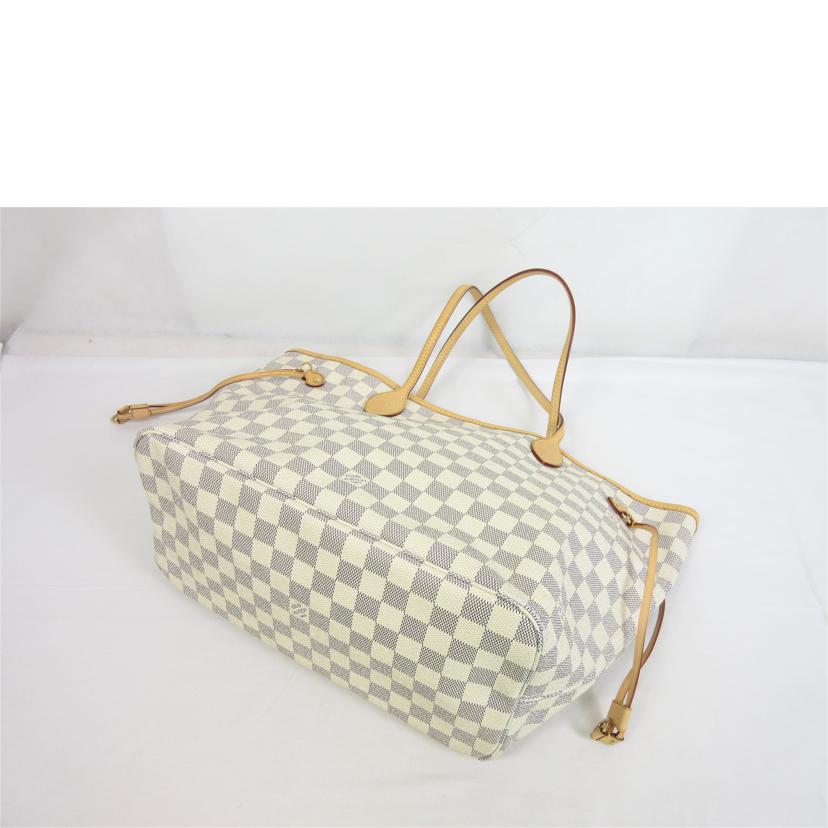 LV ルイヴィトン/ネヴァーフルMM/アズール/N51107//SP2130/ABランク/70