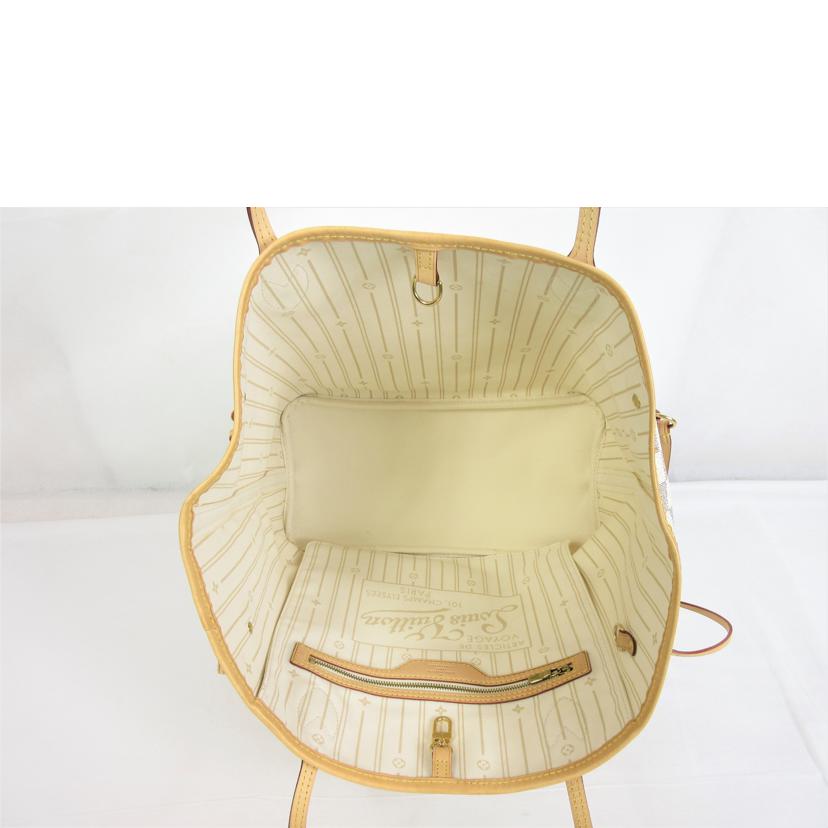 LV ルイヴィトン/ネヴァーフルMM/アズール/N51107//SP2130/ABランク/70