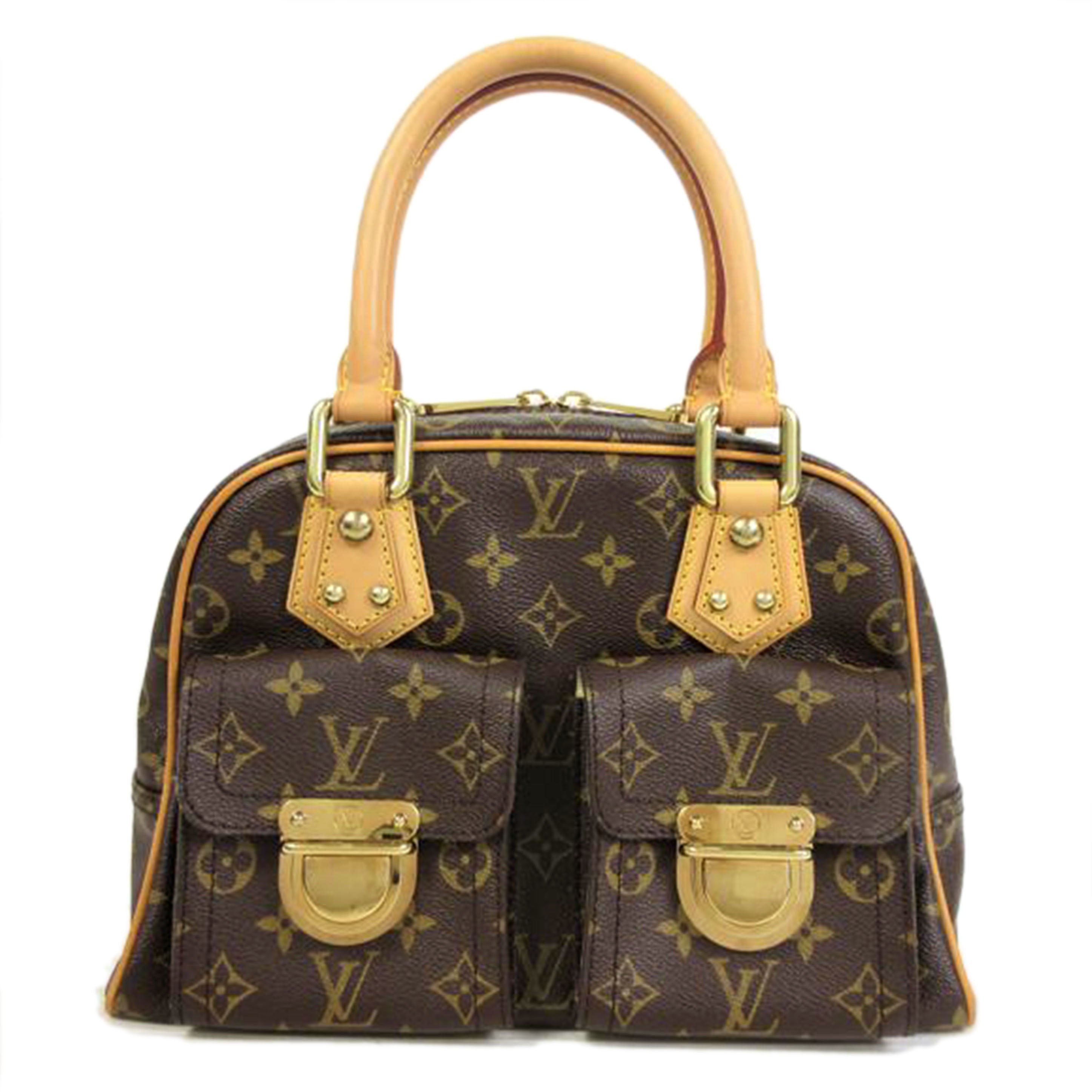 LV ルイヴィトン/マンハッタンPM/モノグラム/M40026//TH1005/ABランク/70