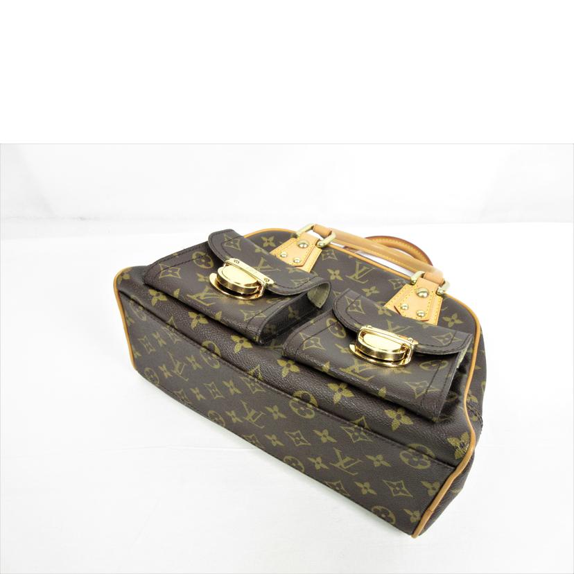 LV ルイヴィトン/マンハッタンPM/モノグラム/M40026//TH1005/ABランク/70