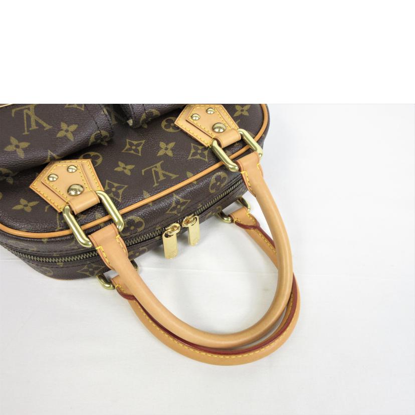 LV ルイヴィトン/マンハッタンPM/モノグラム/M40026//TH1005/ABランク/70