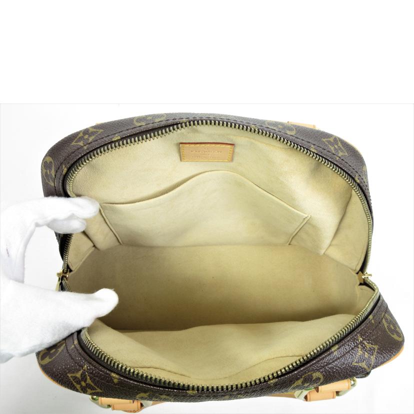 LV ルイヴィトン/マンハッタンPM/モノグラム/M40026//TH1005/ABランク/70