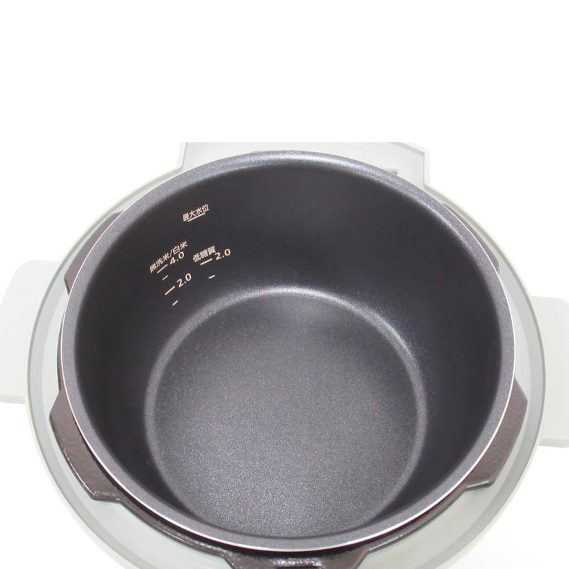 アイリスオーヤマ/電気圧力鍋/KPC-MA3//SAランク/63