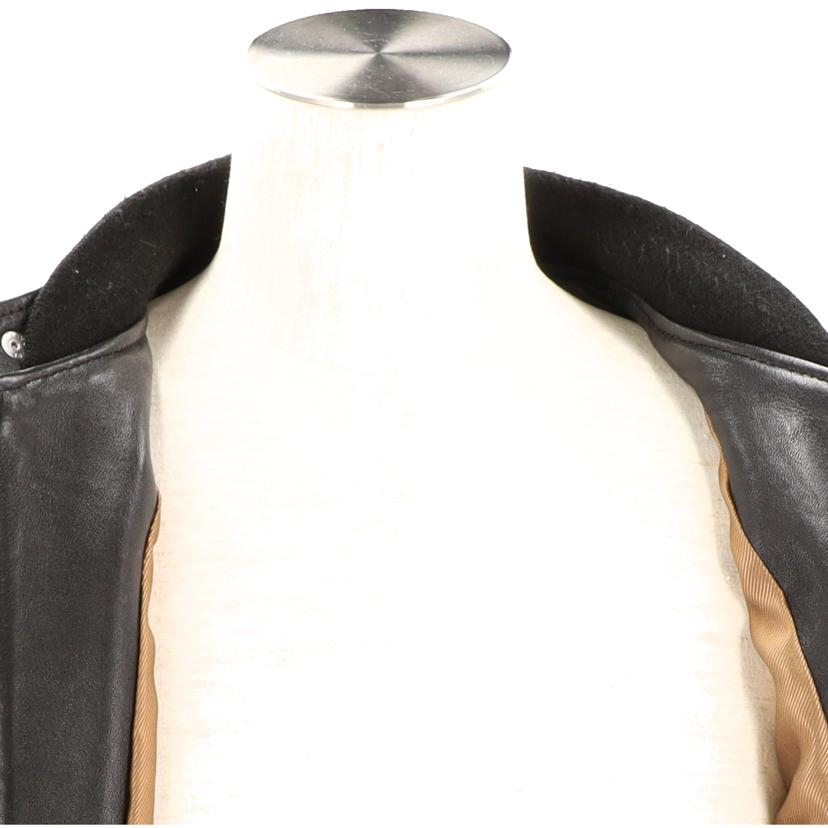 MR.OLIVE ミスターオリーブ/MR.OLIVE レザー JKT L/M-19350//Bランク/75